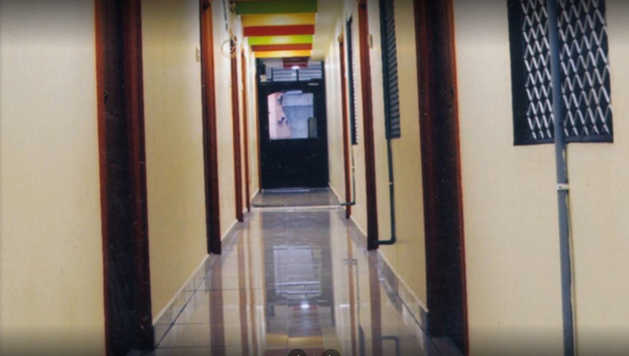 Divya Lodge Haydarabad Dış mekan fotoğraf