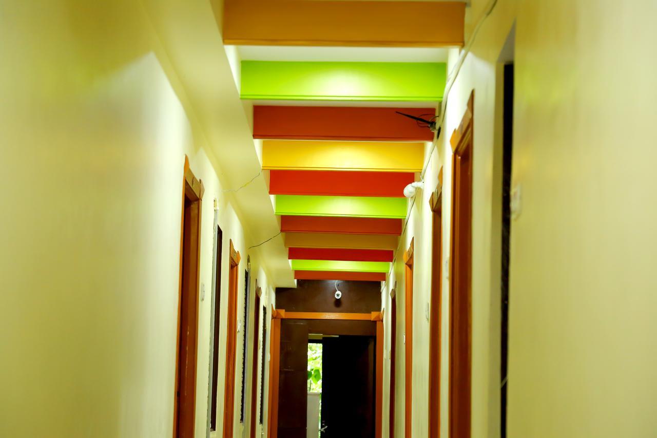 Divya Lodge Haydarabad Dış mekan fotoğraf