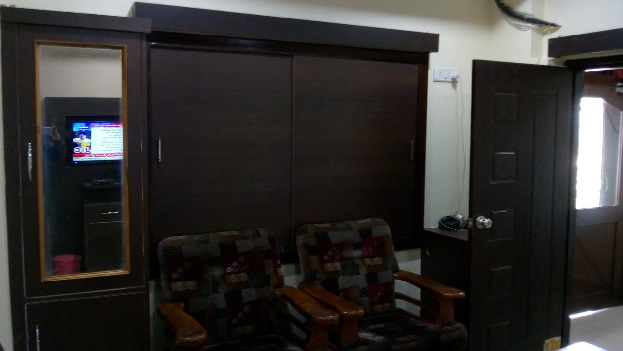 Divya Lodge Haydarabad Dış mekan fotoğraf